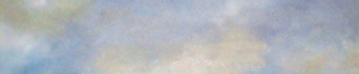 Vadehavet malet af MB